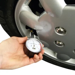 Hot Controleur de pression des pneus 0-4 bar Entretien Voiture