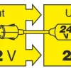 Hot Convertisseur 12V > 24V Accessoires