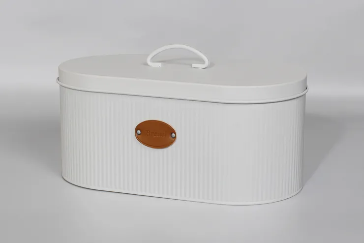 Online Corbeille à pain 34x18x15cm Rangement De La Cuisine
