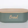 Clearance Corbeille à pain35x19x12cm Rangement De La Cuisine