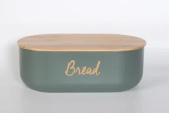Clearance Corbeille à pain35x19x12cm Rangement De La Cuisine