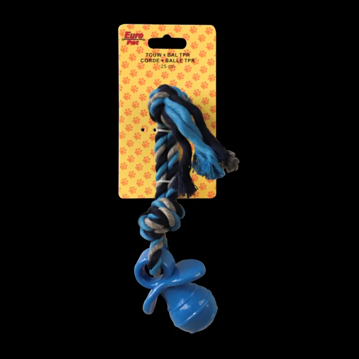 Best Corde + balle 25 cm Jouets