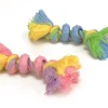 Best Corde coton anneau caoutchouc Jouets