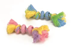 Best Corde coton anneau caoutchouc Jouets