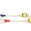 Discount Corde en coton balle de tennis 60 cm Jouets