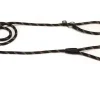 Outlet Corde glissante rond noir 170 x 8 mm Colliers|Colliers