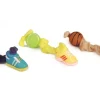 Discount Corde peluche elastique avec balle et chaussure Jouets