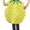 Best Costume adulte ananas - mousse - taille unique Déguisements Adultes