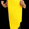 Costume adulte banane - mousse - taille unique Déguisements Adultes