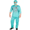 Discount Costume de chirurgien sanglant adulte M/L Déguisements