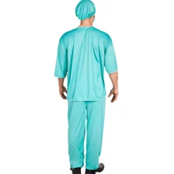 Discount Costume de chirurgien sanglant adulte M/L Déguisements