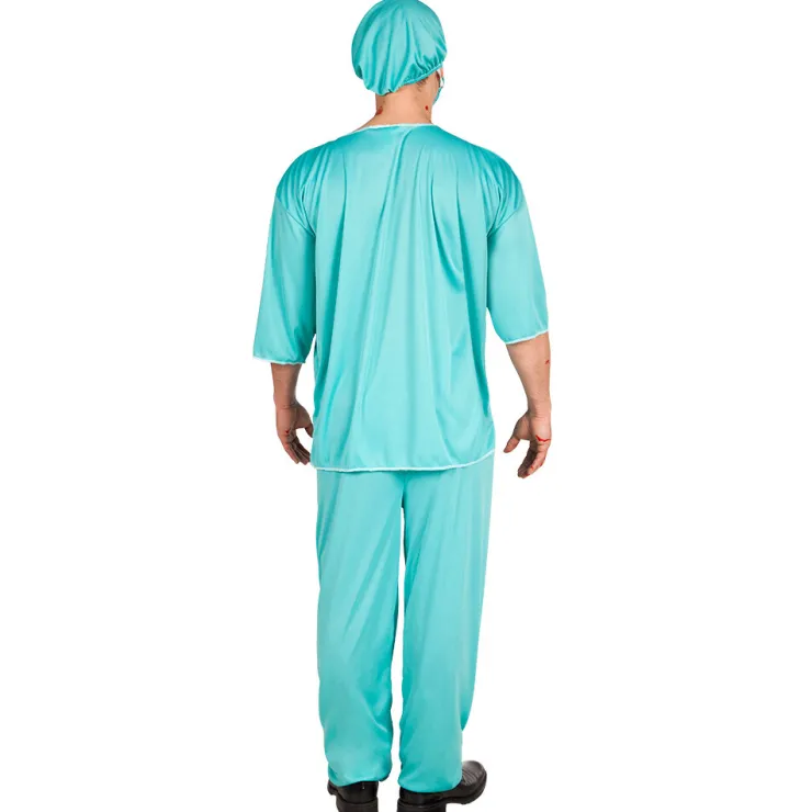 Discount Costume de chirurgien sanglant adulte M/L Déguisements