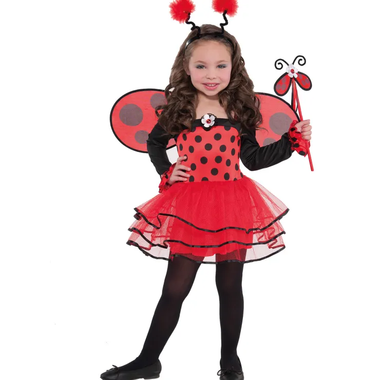 New Costume Enfant Ballerine Coccinelle - 3-4 ans Enfant Déguisements Enfants