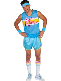 Hot Costume Fitness Ken - STD Déguisements Adultes