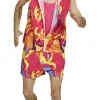 Discount Costume fluo Beach Boy - Maat 54 Déguisements Adultes
