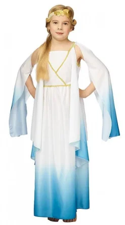 Best COSTUME GREEK FAIRY 116 Enfant Déguisements Enfants