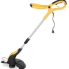 Hot Coupe-bordure téléscopique 500 W 320 mm Outils Électriques