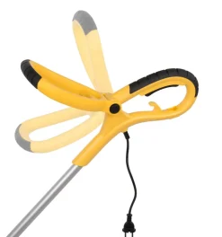 Hot Coupe-bordure téléscopique 500 W 320 mm Outils Électriques
