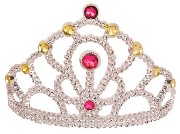 New Couronne En Plastique Accessoires