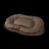 Discount Coussin beige / gris 50 x 35 x 6 cm Dormir Confortablement