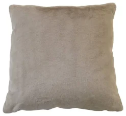 Sale Coussin Beija - Carré - 60x60cm - Café Coussins Et Plaids