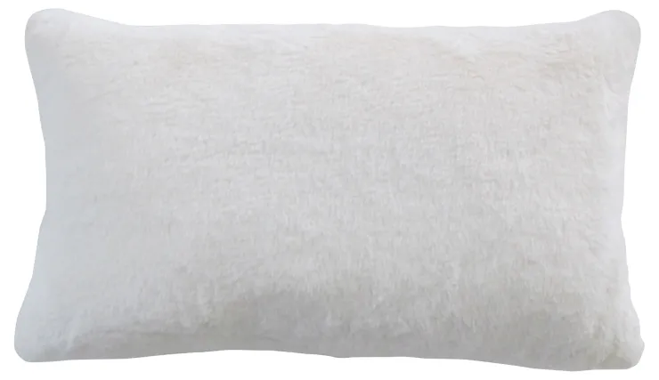 Online Coussin Beija - Rectangulaire - 30x50cm - Crème Coussins Et Plaids