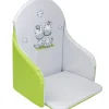 Coussin chaise zèbre Chaises Hautes Et Coussin