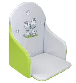 Coussin chaise zèbre Chaises Hautes Et Coussin