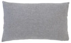Clearance Coussin Kumas - Rectangulaire - 30x50cm - Gris Coussins Et Plaids