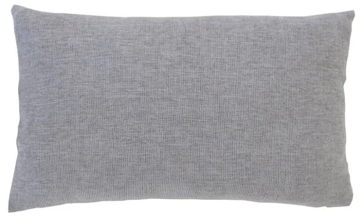 Clearance Coussin Kumas - Rectangulaire - 30x50cm - Gris Coussins Et Plaids