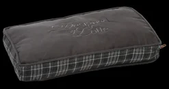 Sale Coussin Origine gris 100 x 70 cm Dormir Confortablement