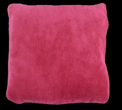 Clearance Coussin polar fuchsia 40 x 40 cm Coussins Et Plaids