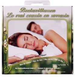 Online Coussin sarrasin Oreiller
