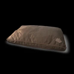 Online Coussin taupe 104 x 68 x 8 cm Dormir Confortablement