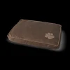 Online Coussin taupe 60 x 40 x 8 cm Dormir Confortablement