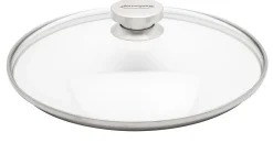Outlet Couvercle en verre 32 cm Casseroles Et Poêles
