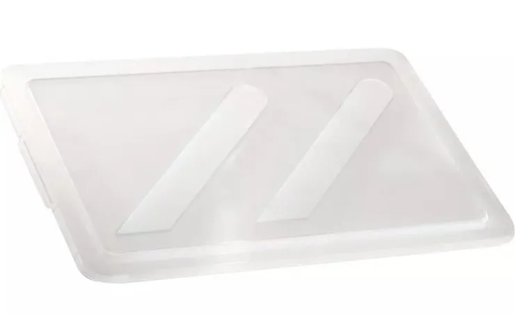 New Couvercle Maxi Crownest transparent - 50L Box Et Panier À Linge