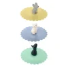 Outlet Couvercle silicone animaux 1 pièce Verres, Carafes Et Pichets|Camping