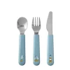 Couverts Enfant 3Pcs Sailors Ustensiles De Repas