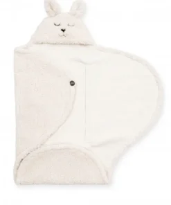 Hot Couverture pour Bébé Bunny Off-White Sacs De Couchage