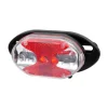Hot Coyote feu vélo LED Accessoires Vélo