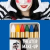 Clearance Crayons De Maquillage 6 Couleurs Accessoires