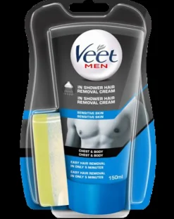 Best Crème douche 150 ml Cires Et Crème Dépilatoire