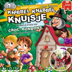 Outlet Croc Bonbons Jeux De Société