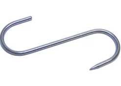 Best Crochet de boucher 180 x 6 mm Matériel De Cuisine