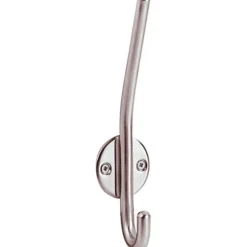 Online Crochet simple 150 mm inox Porte Manteau|Décoration Murale