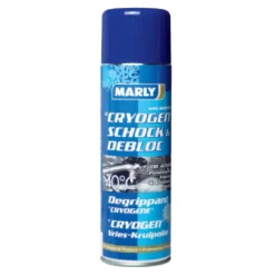 Clearance Cryogen Shock & Debloc - 500 ml Maintenance Technique Voiture