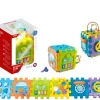 Sale Cube activité musique et lumière Jouets Musicaux|Jouets Interactifs