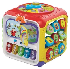 Outlet Cube d'activité Bumba Jouets Interactifs|Jouets Interactifs