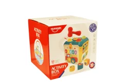 Outlet Cube de jeu son et lumière Jouets Musicaux|Jouets Interactifs
